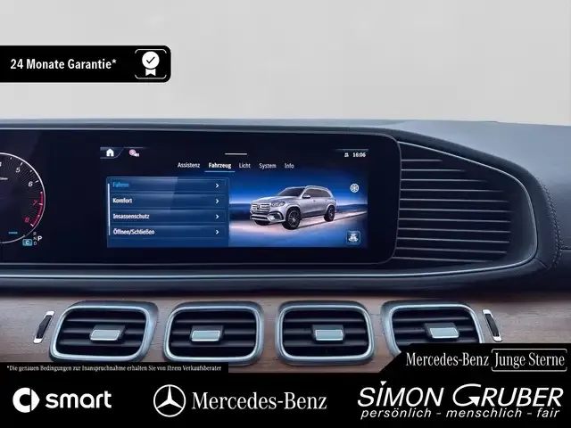 Mercedes-Benz GLS 580