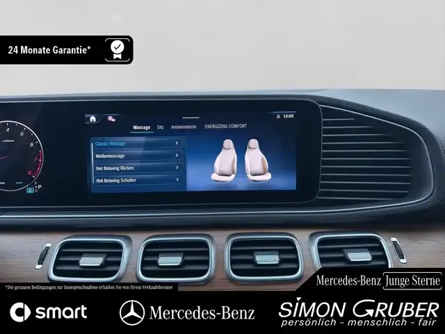 Mercedes-Benz GLS 580