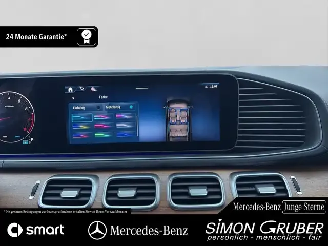 Mercedes-Benz GLS 580