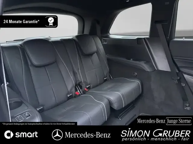 Mercedes-Benz GLS 580