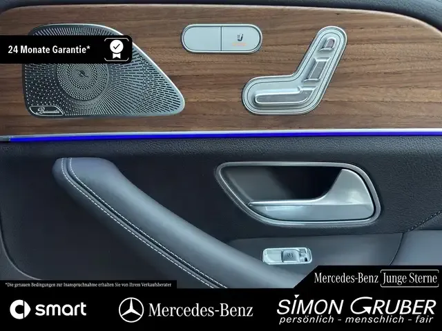 Mercedes-Benz GLS 580