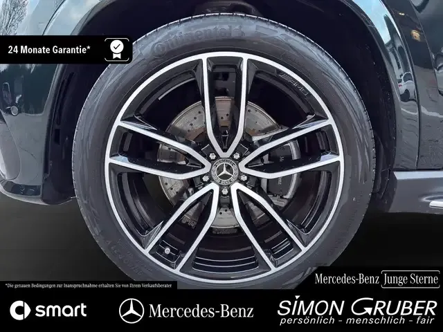 Mercedes-Benz GLS 580