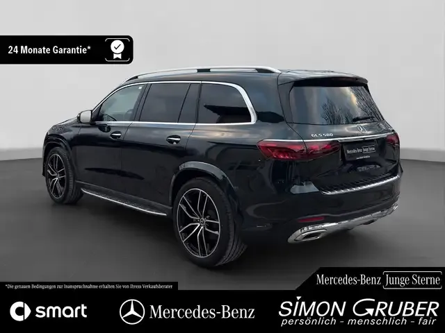 Mercedes-Benz GLS 580