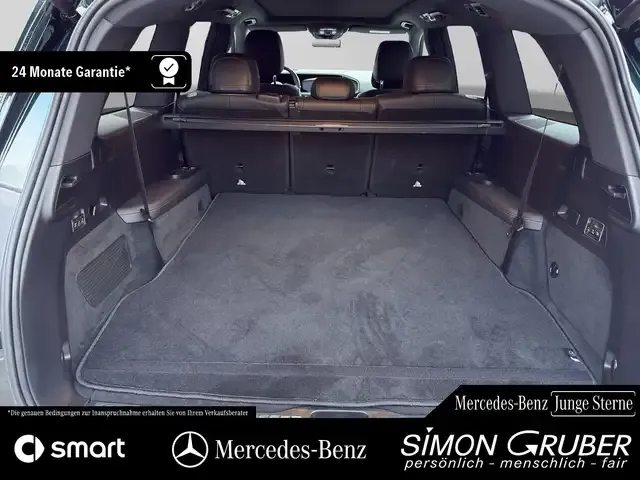 Mercedes-Benz GLS 580