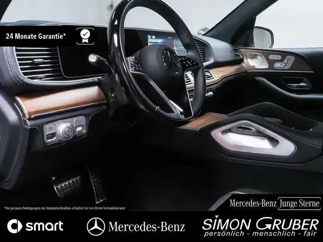 Mercedes-Benz GLS 580