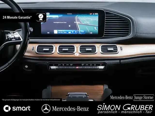 Mercedes-Benz GLS 580