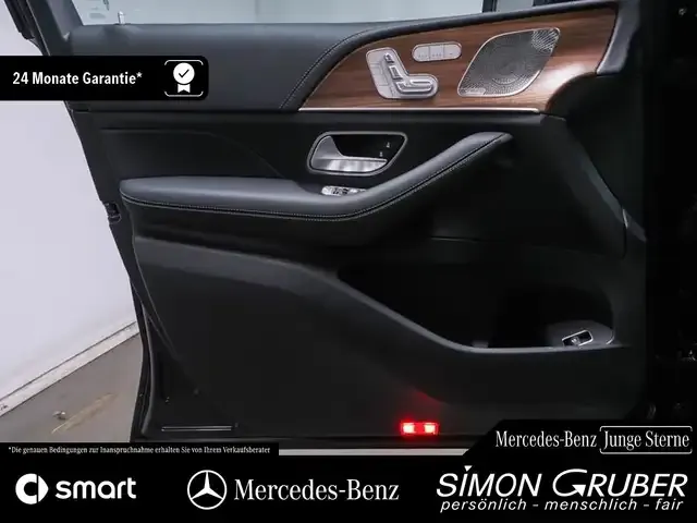 Mercedes-Benz GLS 580