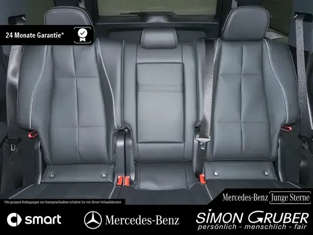 Mercedes-Benz GLS 580