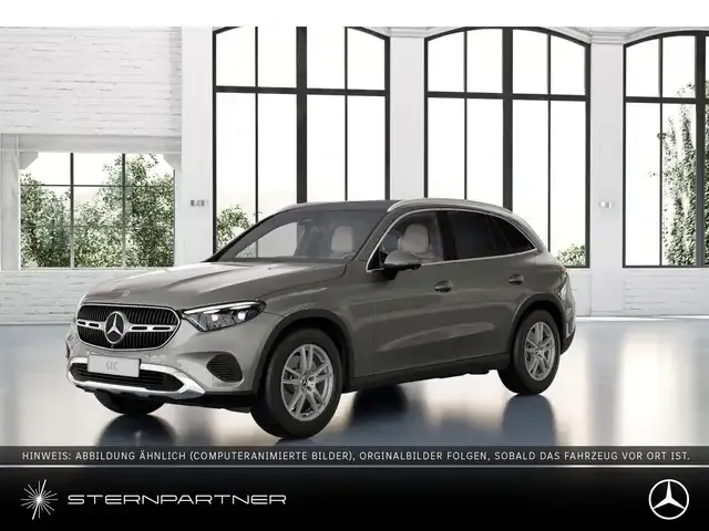 Mercedes-Benz GLC 220