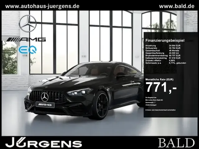 Mercedes-Benz CLE 53 AMG