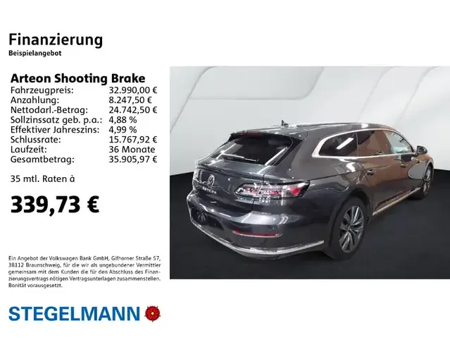 Volkswagen Arteon