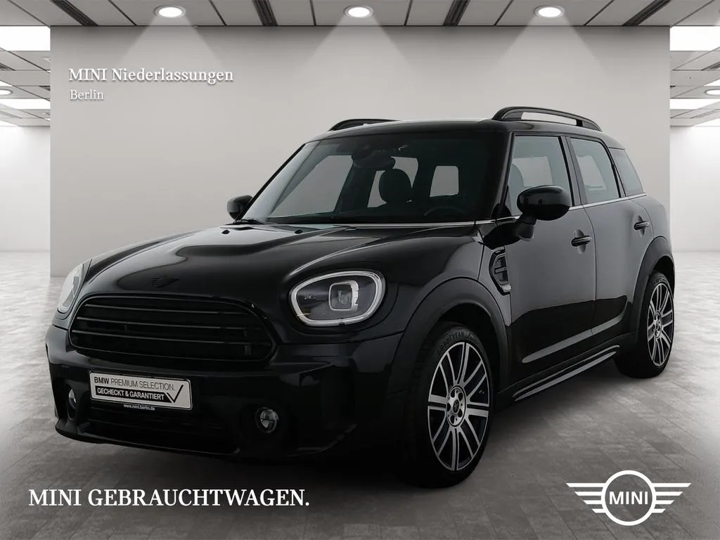 Mini Cooper Countryman