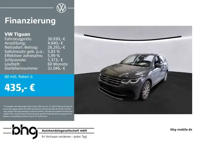 Volkswagen Tiguan