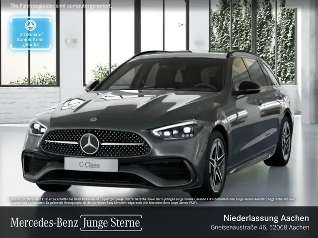 Mercedes-Benz C 300