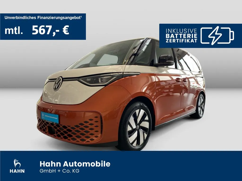 Volkswagen ID. Buzz