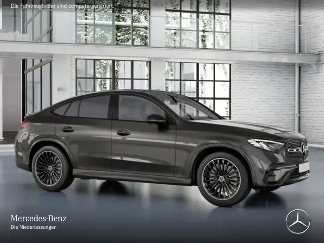 Mercedes-Benz GLC 200