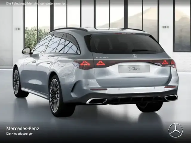 Mercedes-Benz E 300
