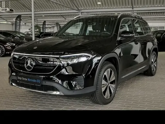 Mercedes-Benz EQB 250