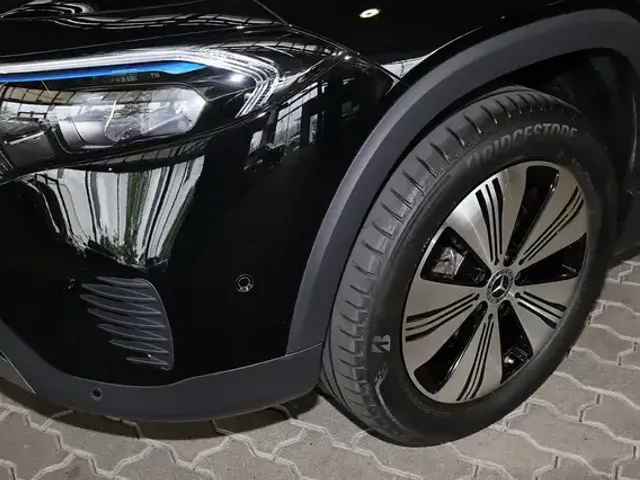 Mercedes-Benz EQB 250