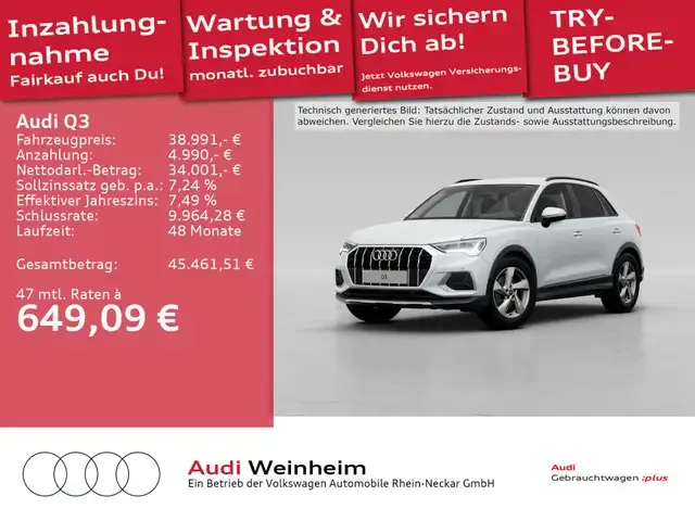 Audi Q3