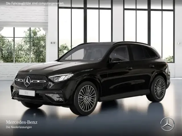 Mercedes-Benz GLC 220