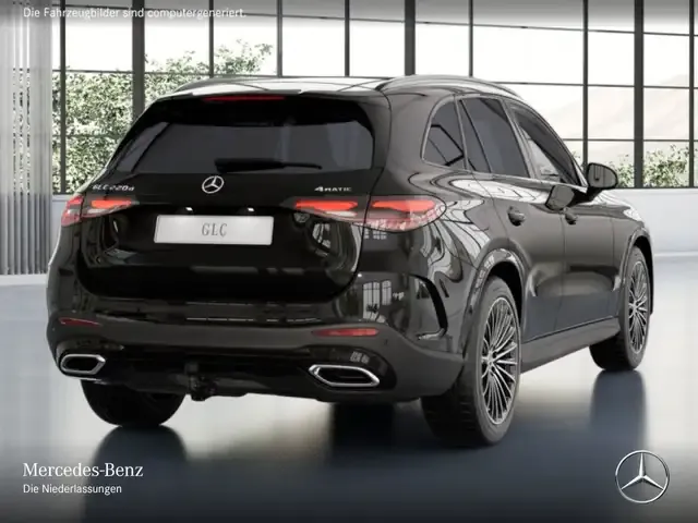 Mercedes-Benz GLC 220