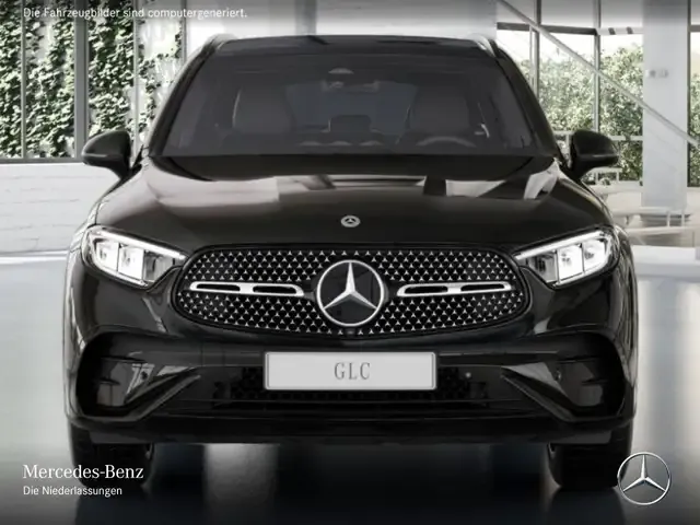 Mercedes-Benz GLC 220