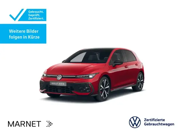 Volkswagen Golf GTE