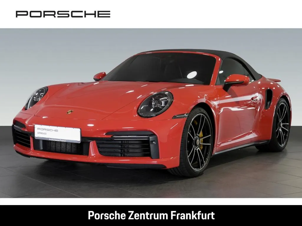 Porsche 992