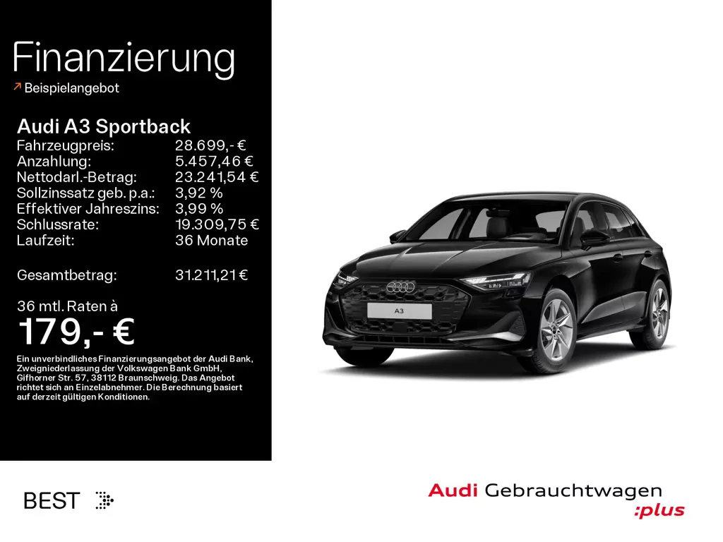 Audi A3