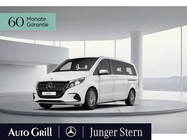 Mercedes-Benz EQV 250