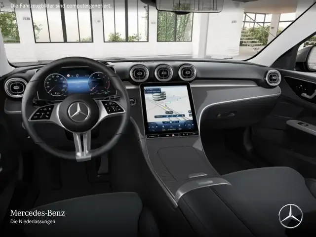 Mercedes-Benz C 220