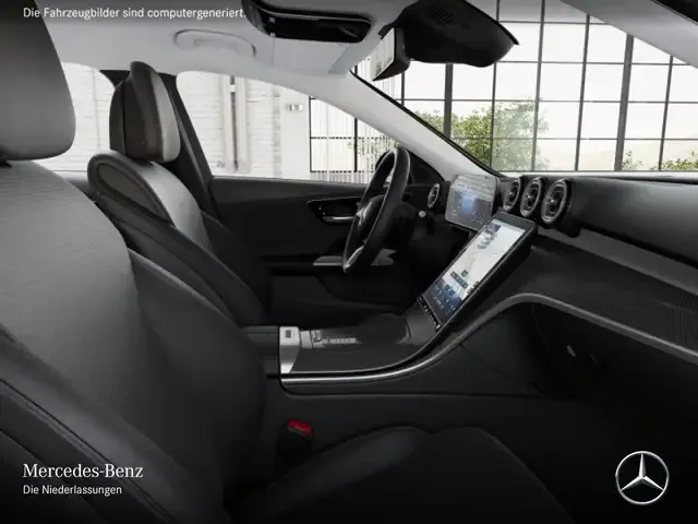 Mercedes-Benz C 220