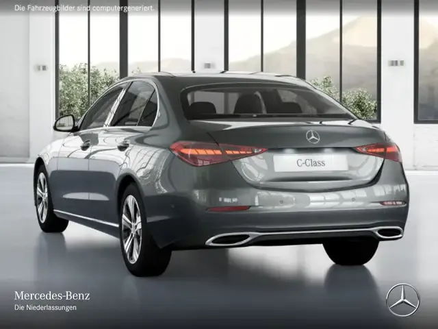 Mercedes-Benz C 220
