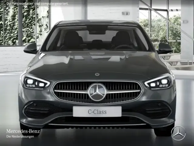 Mercedes-Benz C 220