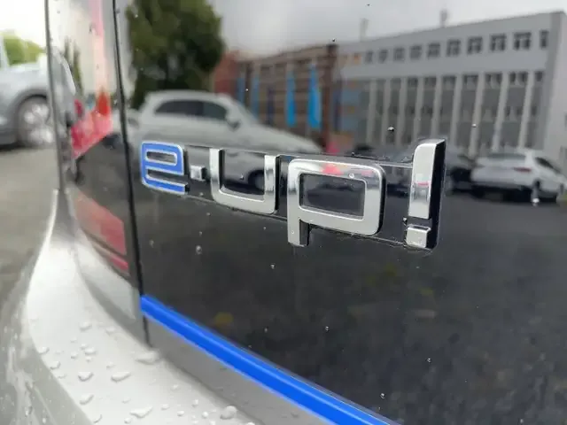 Volkswagen e-up!