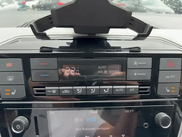 Volkswagen e-up!