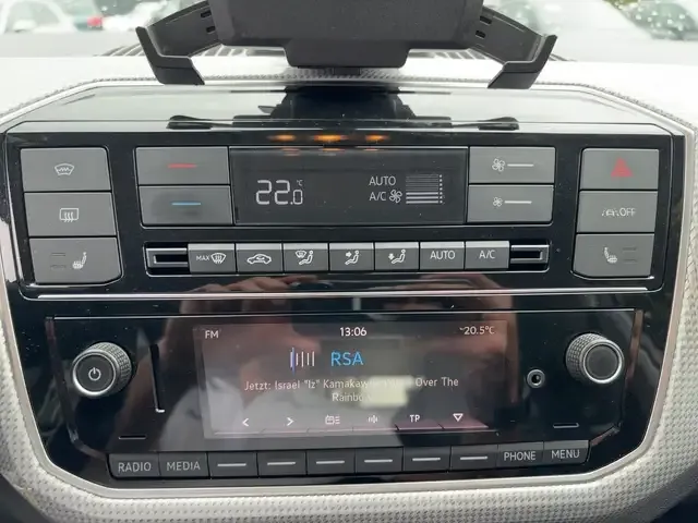 Volkswagen e-up!