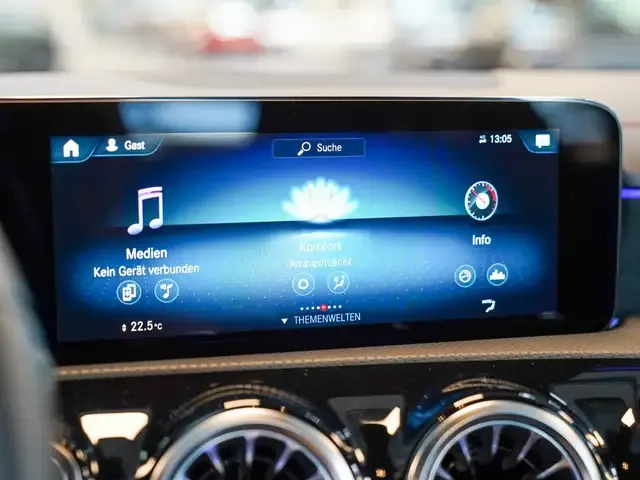 Mercedes-Benz CLA 220