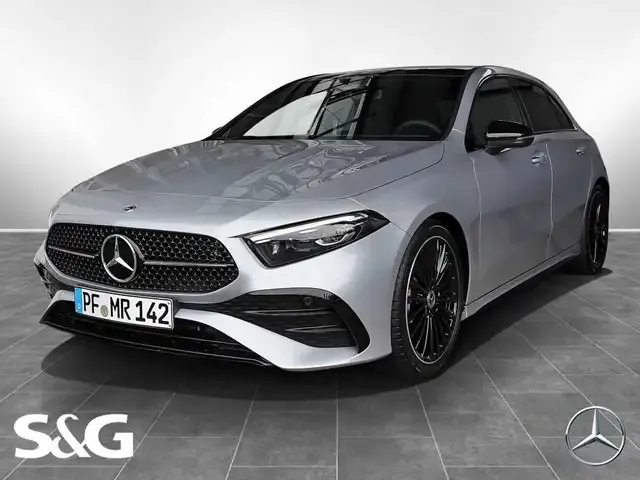 Mercedes-Benz A 200