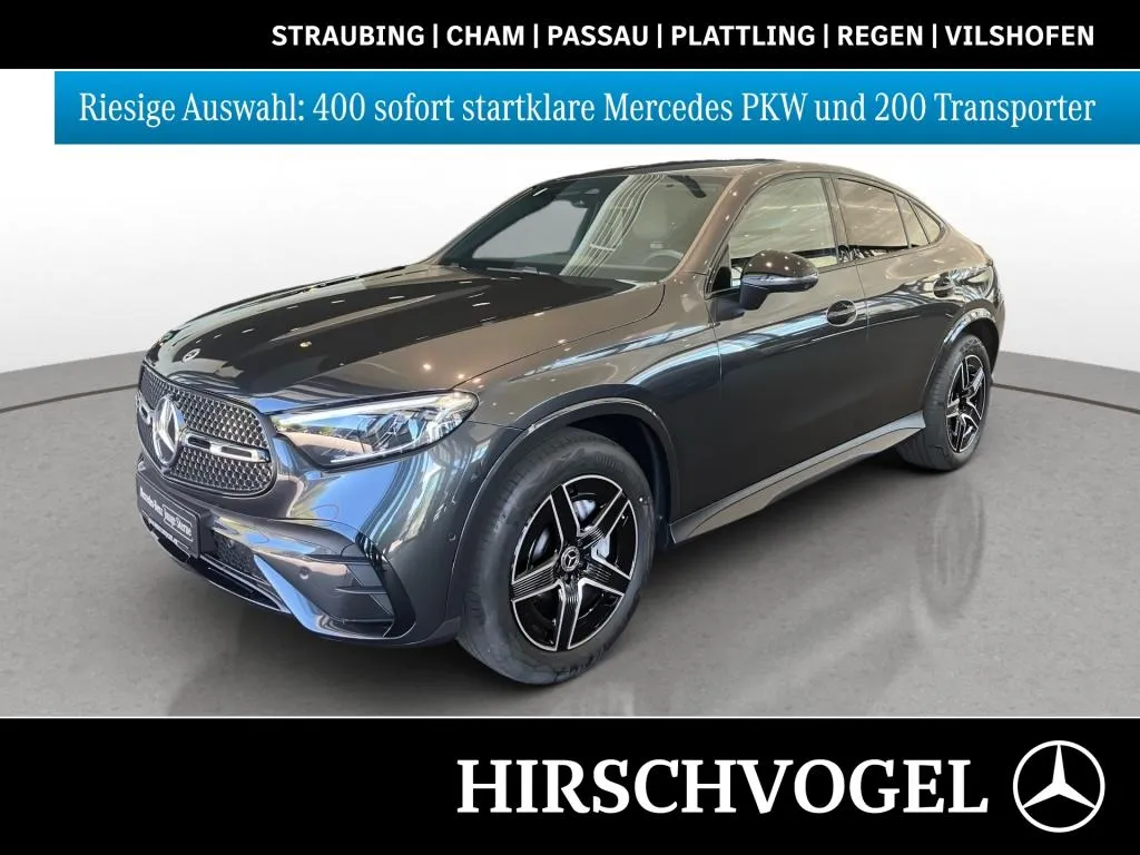 Mercedes-Benz GLC 200