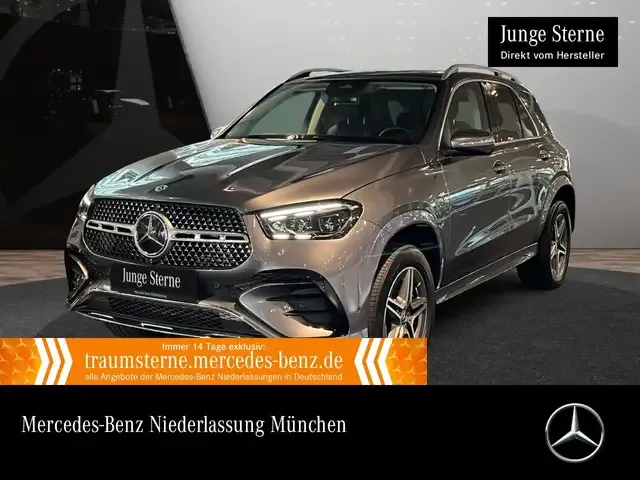 Mercedes-Benz GLE 350