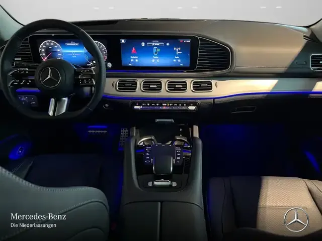 Mercedes-Benz GLE 350