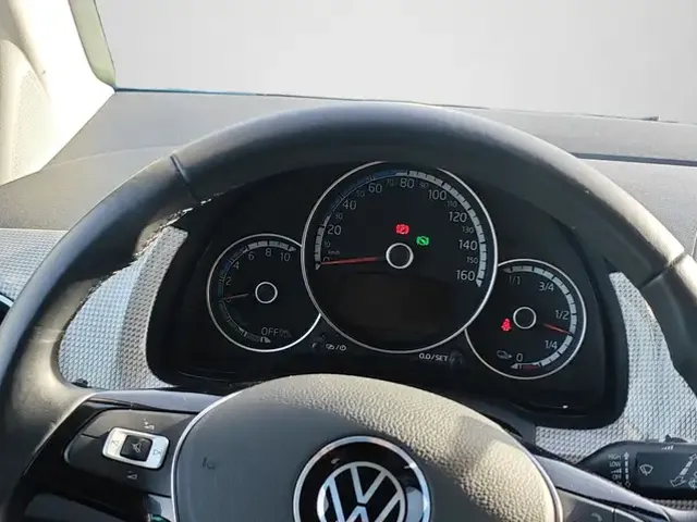 Volkswagen e-up!