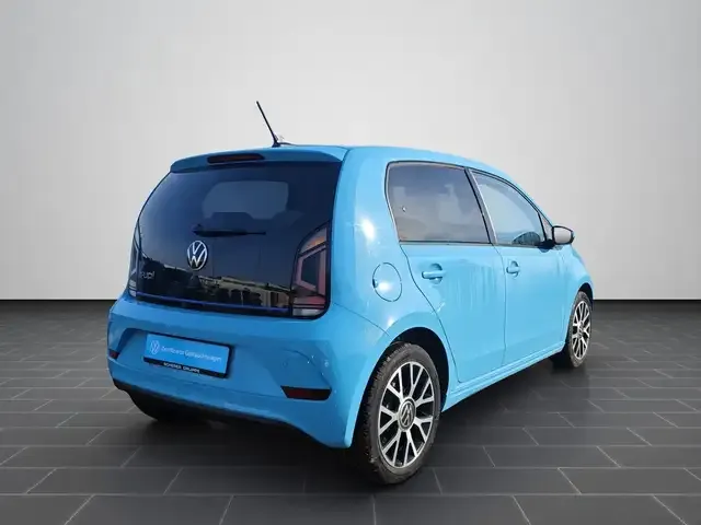 Volkswagen e-up!