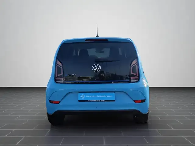Volkswagen e-up!
