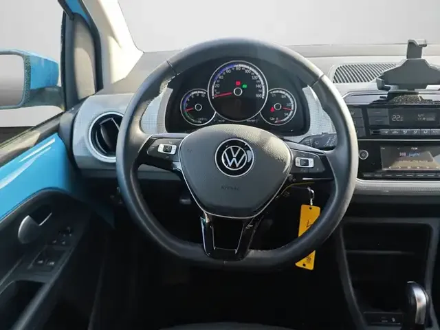 Volkswagen e-up!