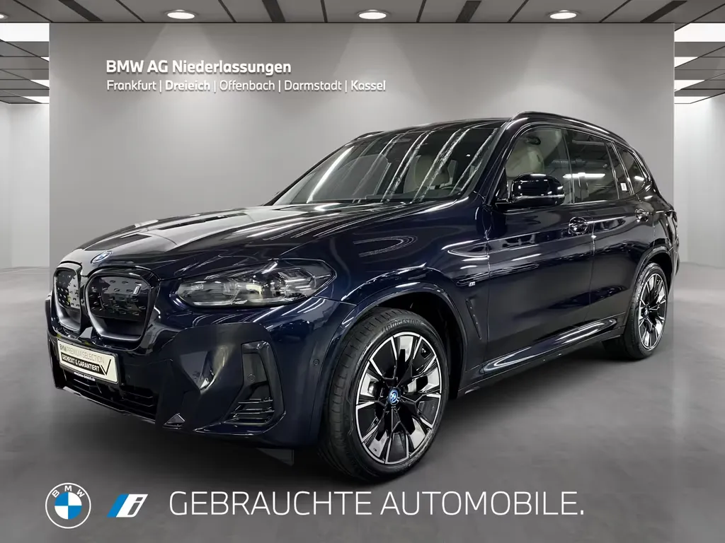 BMW iX3