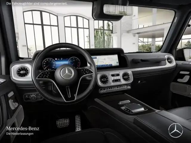 Mercedes-Benz G 450