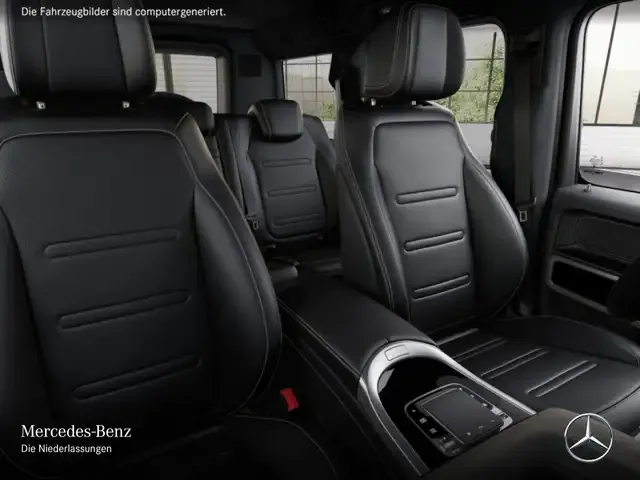 Mercedes-Benz G 450